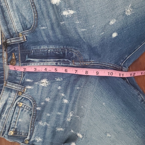 Pistola Distressed Jeans Size 29 - Picture 8 of 9